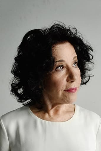 Portrait of Mina Adamaki