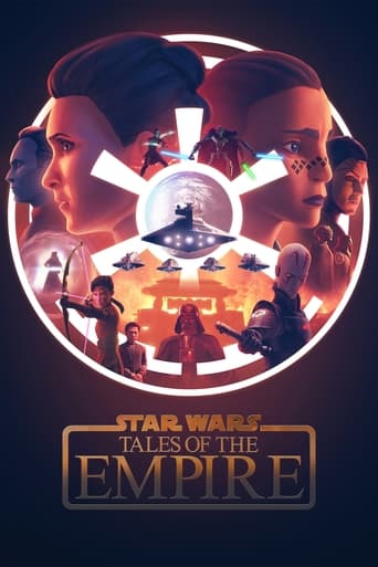 Poster of Star Wars: Tales of the Empire