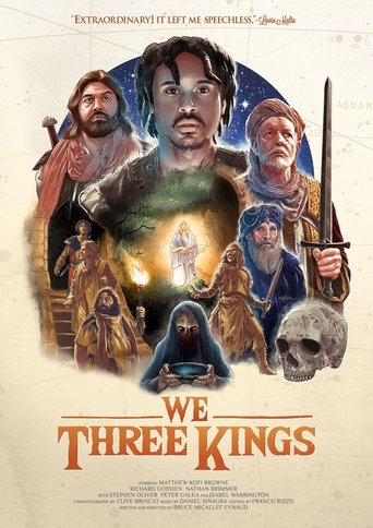 We Three Kings Poster of We Three Kings