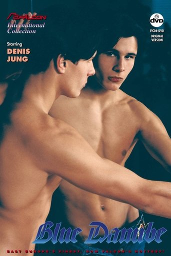 Blue Danube Poster of Blue Danube