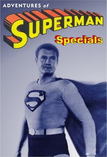 Portrait for Adventures of Superman - Specials