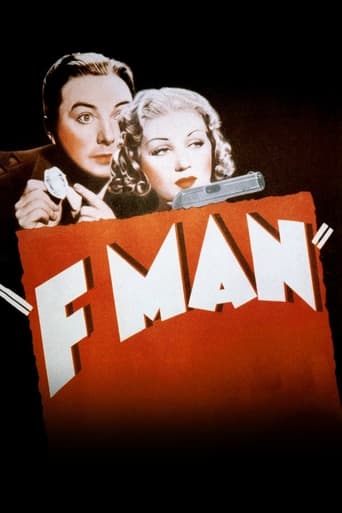 Poster of F-Man