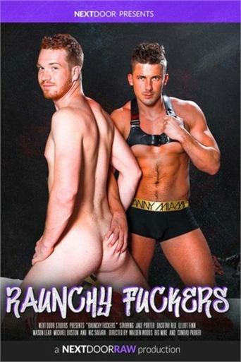 Raunchy Fuckers Poster of Raunchy Fuckers