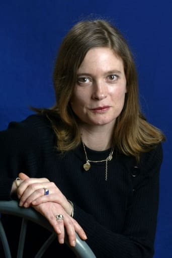 Portrait of Sophie Fillières