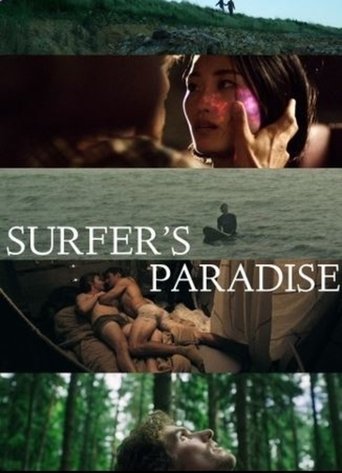 Surfer's Paradise Poster of Surfer's Paradise