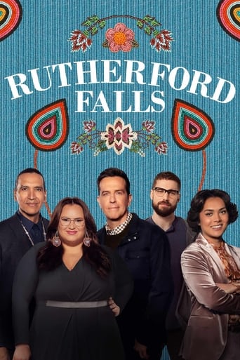 Poster of Rutherford Falls