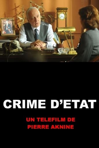 Poster of State Crime