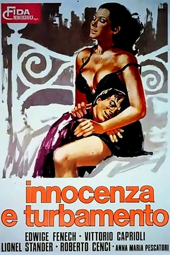 Poster of Innocence and Desire