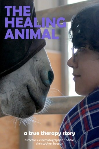 The Healing Animal Poster of The Healing Animal