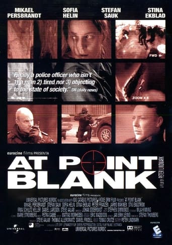 Poster of At Point Blank