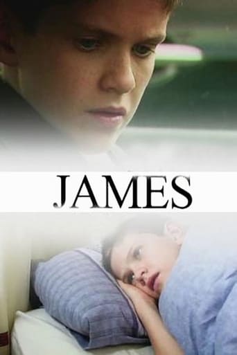 Poster of James