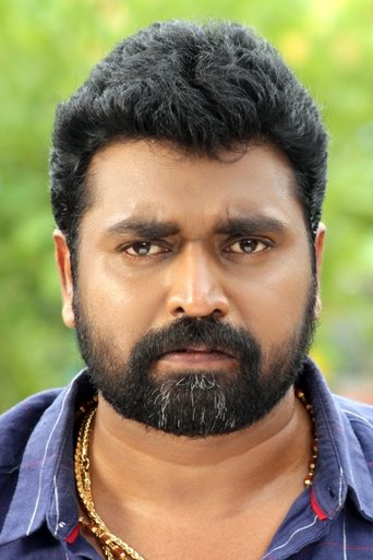 Portrait of Sudhakar
