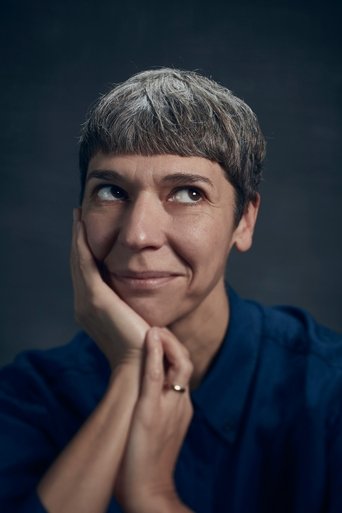 Portrait of Delphine Lehericey