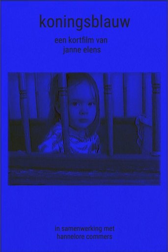 royal blue Poster of royal blue