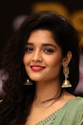 Portrait of Ritika Singh