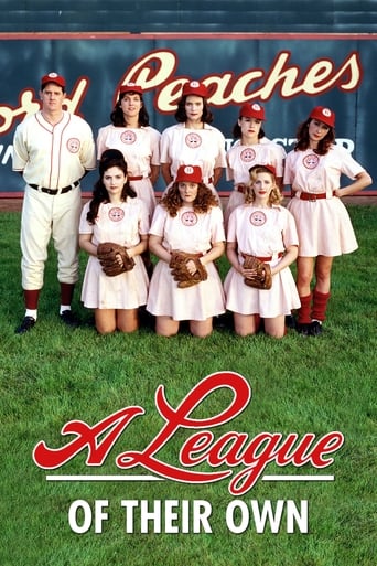 Poster of A League of Their Own