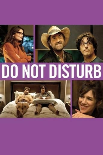 Poster of Do Not Disturb