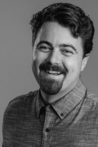Portrait of Trevr Merchant