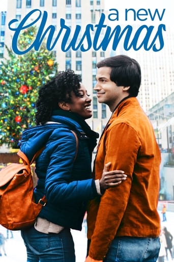 Poster of A New Christmas