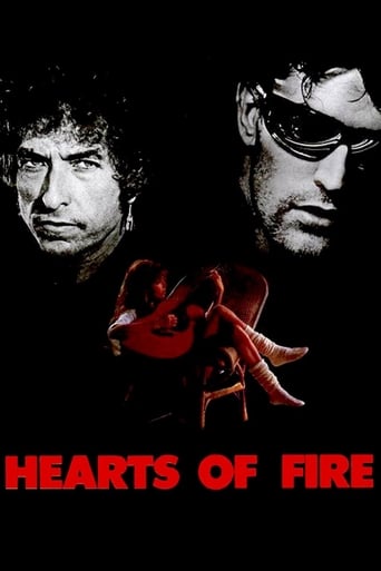 Poster of Hearts of Fire