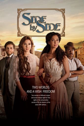 Poster of Side by Side