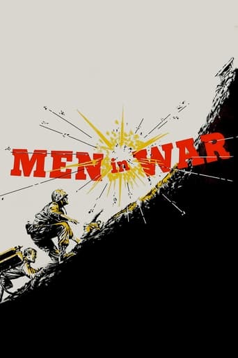 Poster of Men in War