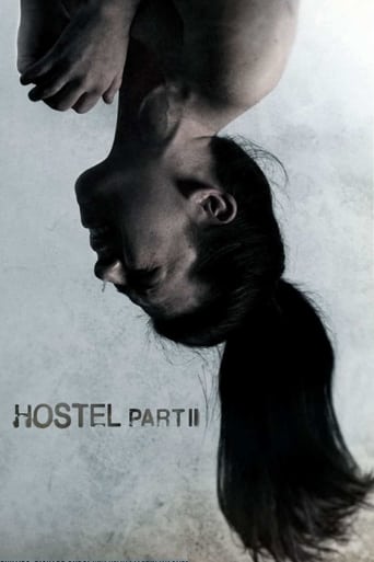 Poster of Hostel: Part II