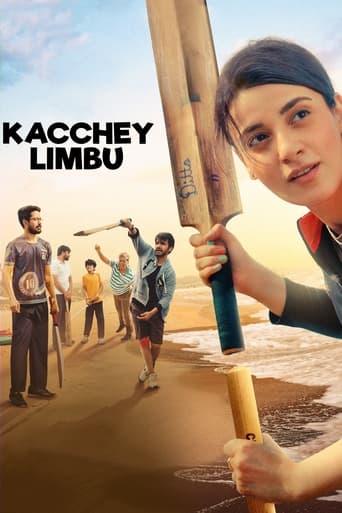 Poster of Kacchey Limbu