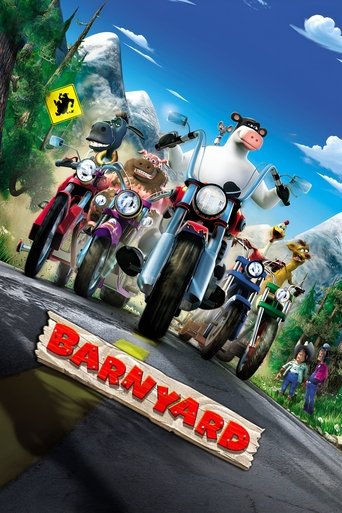 Poster of Barnyard