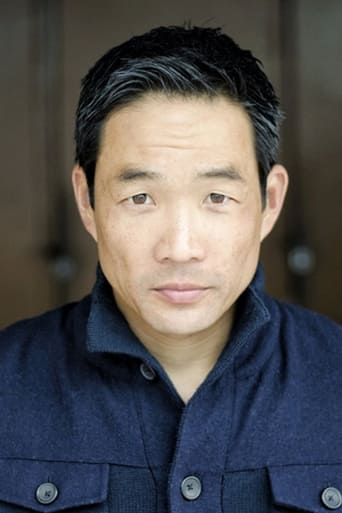 Portrait of Chase Kim