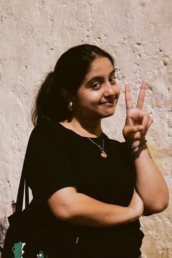 Portrait of Deepa Dwivedi
