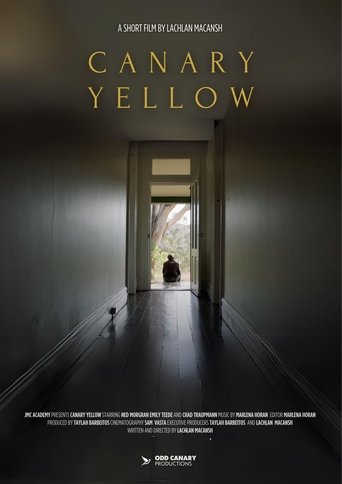 Canary Yellow Poster of Canary Yellow
