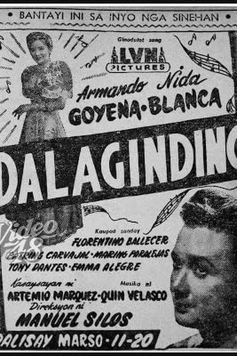 Dalaginding Poster of Dalaginding