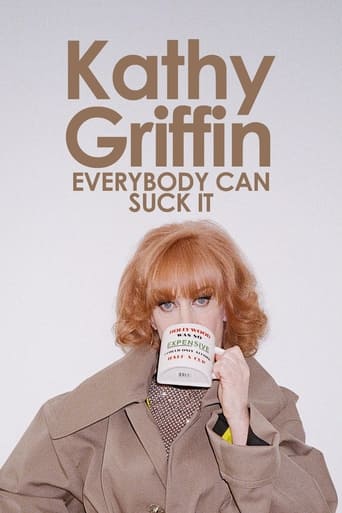 Poster of Kathy Griffin: Everybody Can Suck It