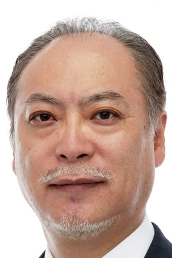 Portrait of Masato Hirano