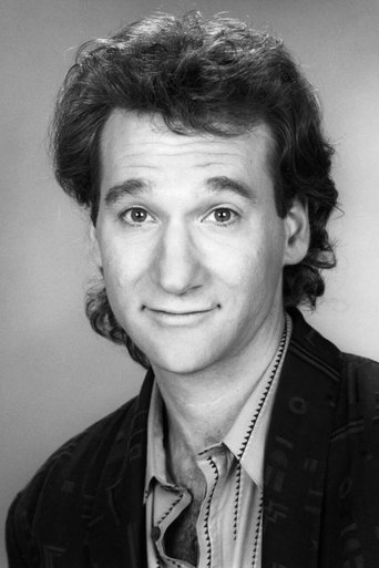 Portrait of Bill Maher