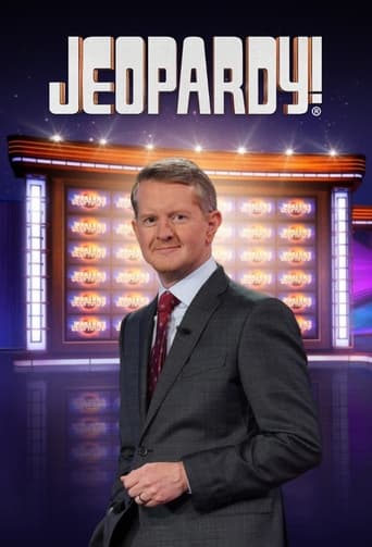 Poster of Jeopardy!