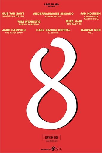 Poster of The letter