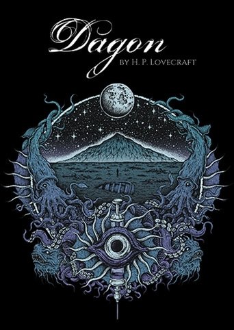 Poster of H.P. Lovecraft's Dagon