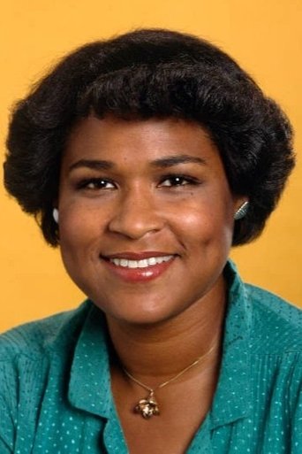 Portrait of Francesca P. Roberts