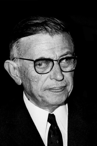 Poster of Sartre und der Sinn des Lebens