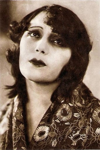 Portrait of Raquel Meller