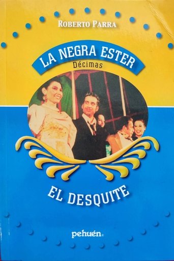 Poster of La Negra Ester