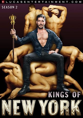 Poster of Kings Of New York: Season 2