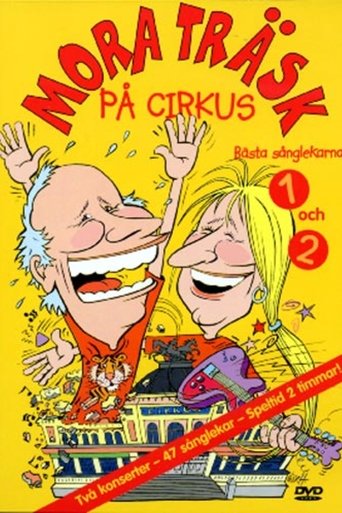 Poster of Mora Träsk på Cirkus