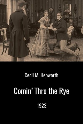 Poster of Comin' Thro the Rye