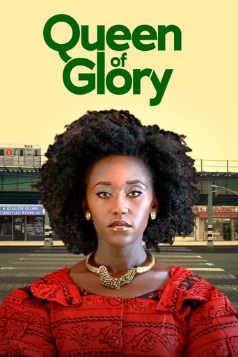 Poster of Queen of Glory