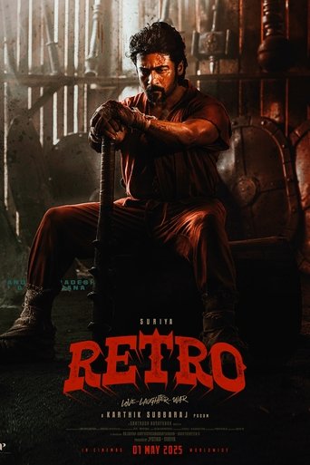 Retro Poster of Retro
