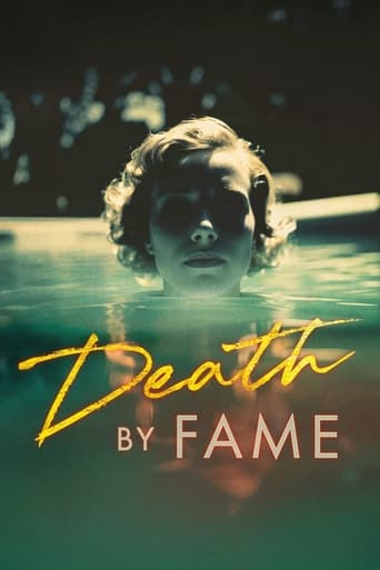Poster of Death by Fame