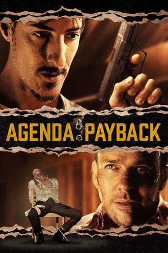 Poster of Agenda: Payback